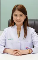 แพทย์หญิง ใจแก้ว อิฐรัตน์